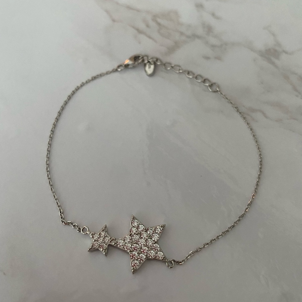 Double Star Bracelet